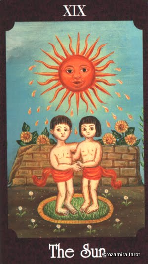 RK Astrology of Love - Ryuji Kagami Original Tarot